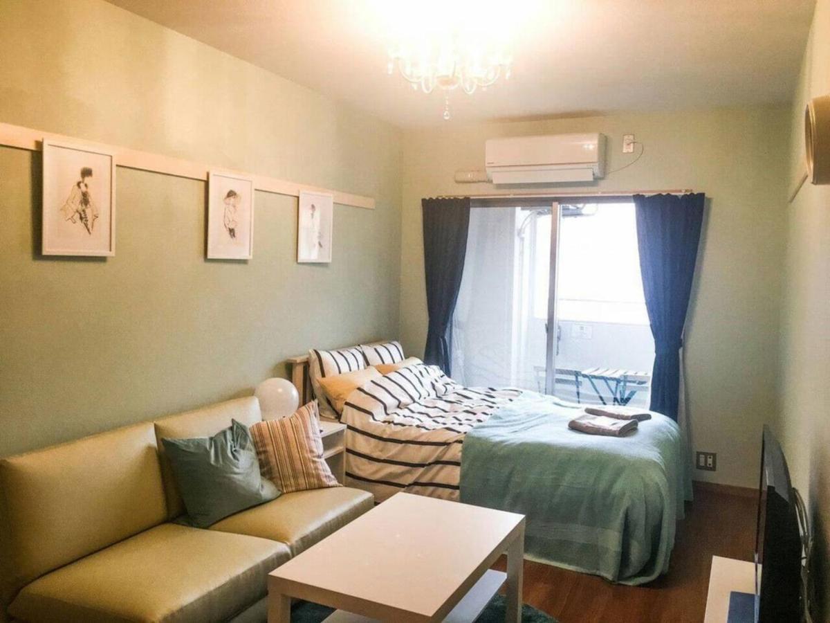 Апартаменты Goodsite In Oshiage Токио Экстерьер фото